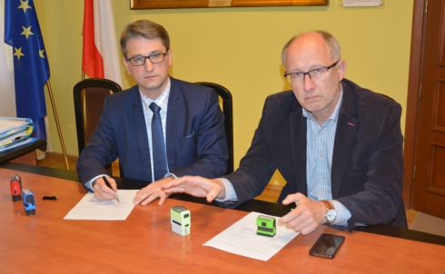 PFR podpisał porozumienie o współpracy z Gminą Głogów Małopolski