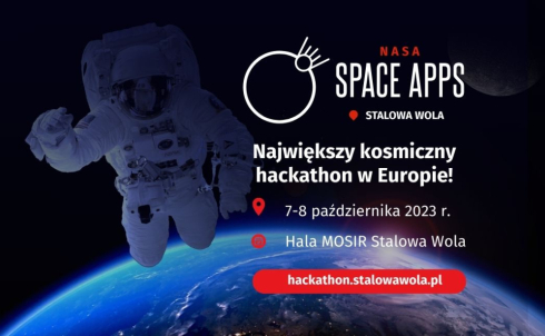NASA Space Apps Challenge Stalowa Wola!